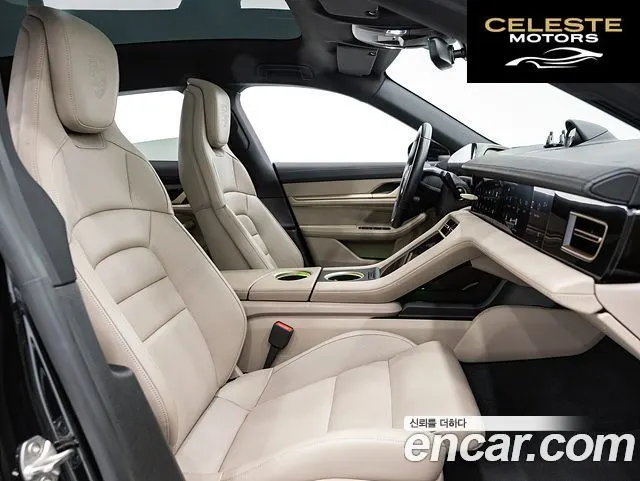 PORSCHE Taycan 4 2024 — photo 15 sur 26