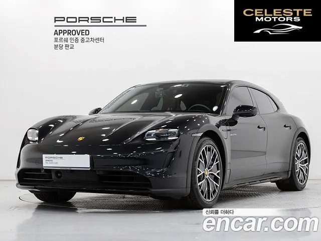 PORSCHE Taycan 4 2024 — photo 25 sur 26