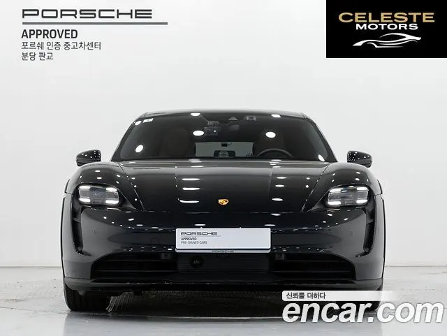 PORSCHE Taycan 4 2024 — photo 3 sur 26