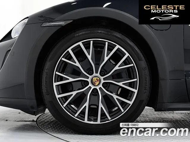 PORSCHE Taycan 4 2024 — photo 5 sur 26