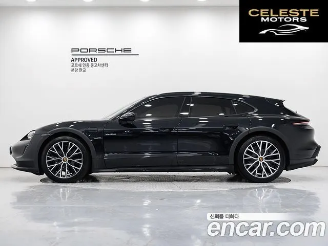 PORSCHE Taycan 4 2024 — photo 6 sur 26