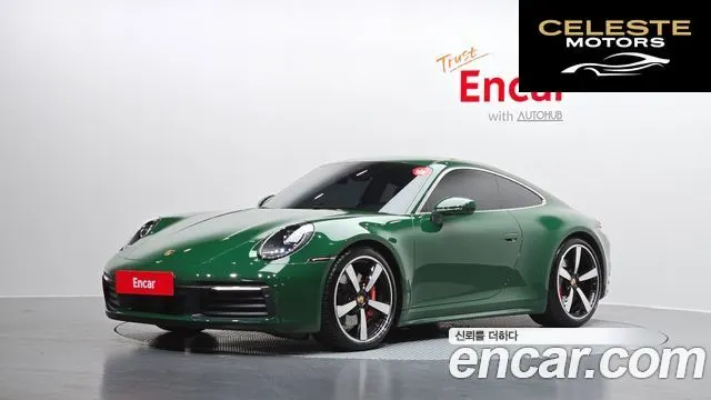 PORSCHE 911 (992) Carrera 4S 2024 — photo 25 sur 26