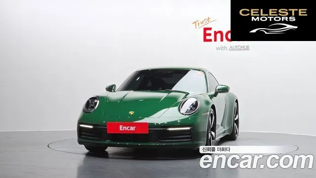 PORSCHE 911 (992) Carrera 4S 2024 — photo 3 sur 26