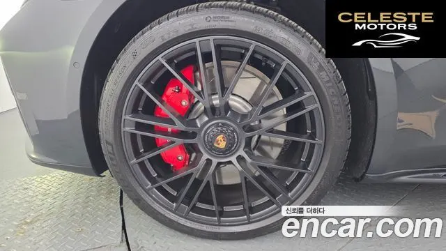 PORSCHE Panamera (976) 4.0 GTS 2025 — photo 5 sur 20