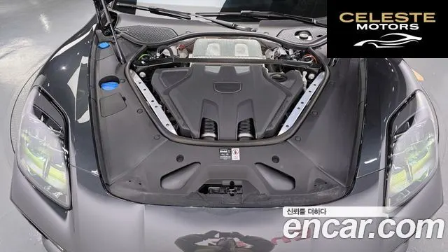 PORSCHE Panamera (976) 4.0 GTS 2025 — photo 6 sur 20
