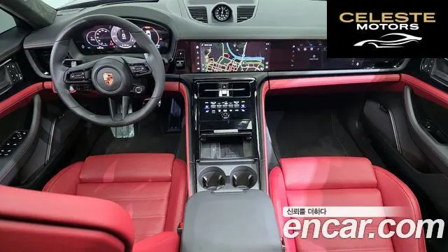 PORSCHE Panamera (976) 4.0 GTS 2025 — photo 7 sur 20