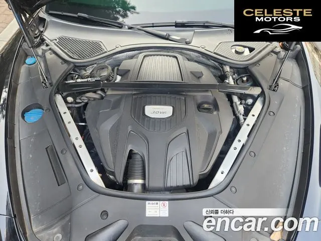 PORSCHE Panamera (971) 3.0 AWD 2020 — photo 10 sur 26