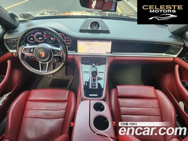 PORSCHE Panamera (971) 3.0 AWD 2020 — photo 11 sur 26