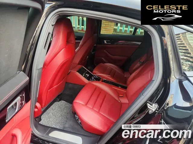 PORSCHE Panamera (971) 3.0 AWD 2020 — photo 13 sur 26