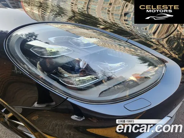 PORSCHE Panamera (971) 3.0 AWD 2020 — photo 24 sur 26