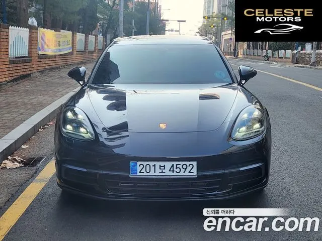 PORSCHE Panamera (971) 3.0 AWD 2020 — photo 25 sur 26
