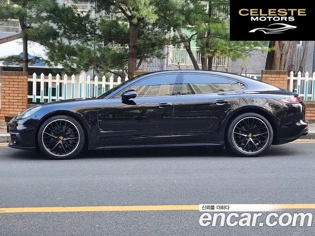 PORSCHE Panamera (971) 3.0 AWD 2020 — photo 3 sur 26