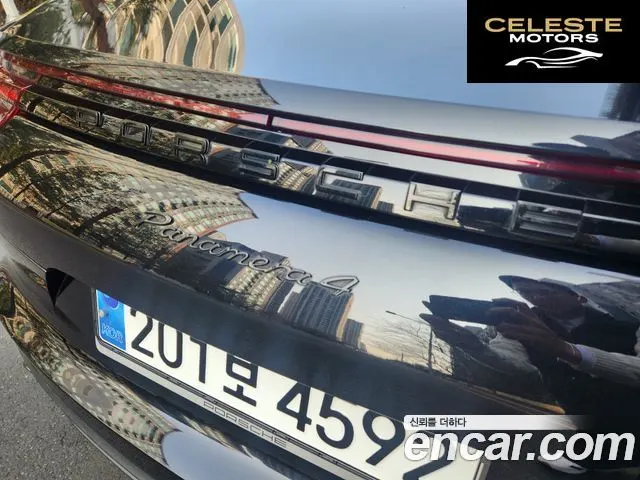 PORSCHE Panamera (971) 3.0 AWD 2020 — photo 6 sur 26