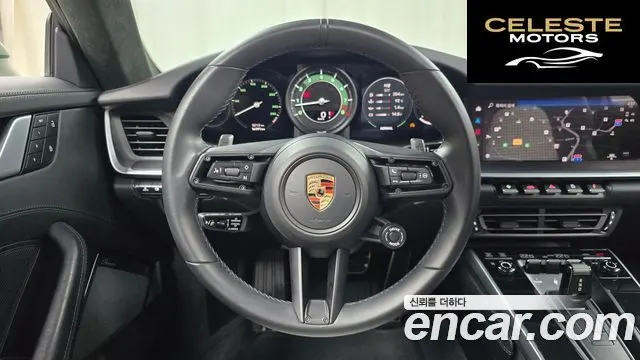 PORSCHE 911 (992) Carrera 4S 2024 — photo 13 sur 20