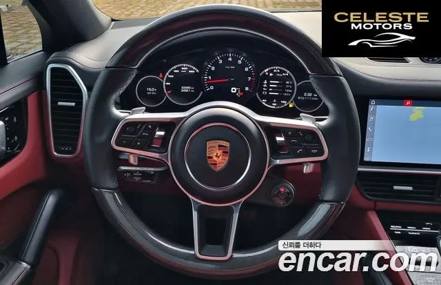PORSCHE Cayenne (PO536) 3.0 Coupé 2020 — photo 11 sur 26