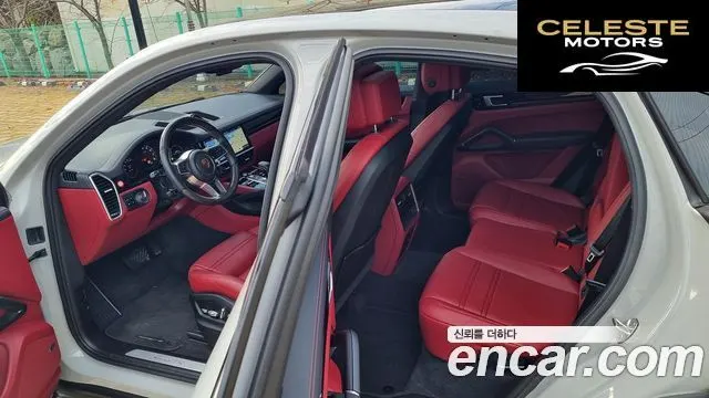 PORSCHE Cayenne (PO536) 3.0 Coupé 2020 — photo 15 sur 26