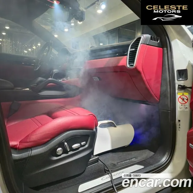 PORSCHE Cayenne (PO536) 3.0 Coupé 2020 — photo 4 sur 26