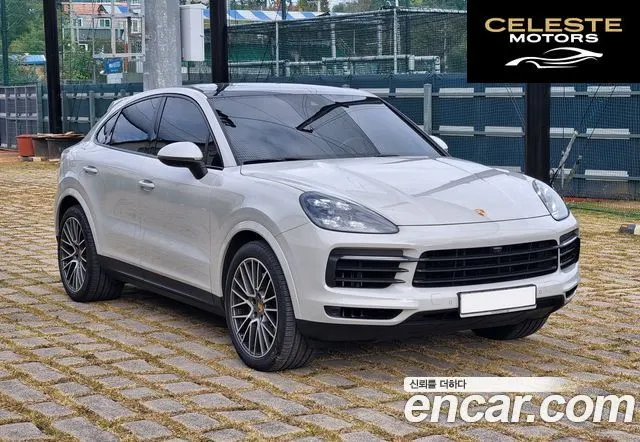 PORSCHE Cayenne (PO536) 3.0 Coupé 2020 — photo 5 sur 26