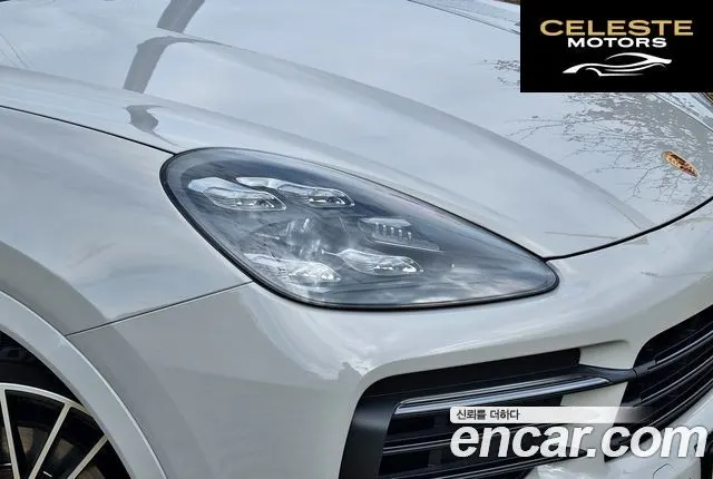 PORSCHE Cayenne (PO536) 3.0 Coupé 2020 — photo 6 sur 26
