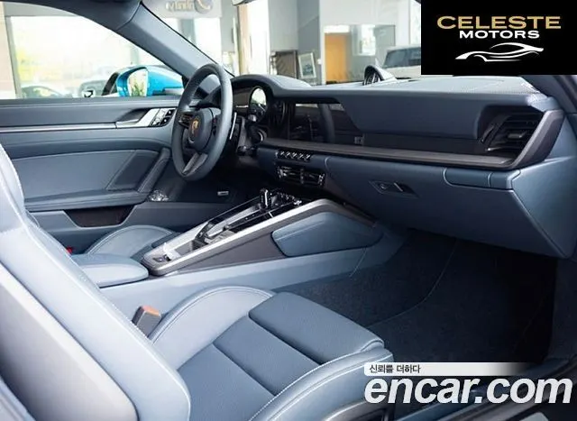 PORSCHE 911 (992) Carrera 4 GTS 2022 — photo 11 sur 26