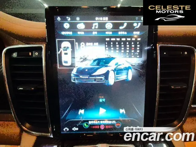 PORSCHE Panamera 3.6 AWD 2011 — photo 11 sur 26