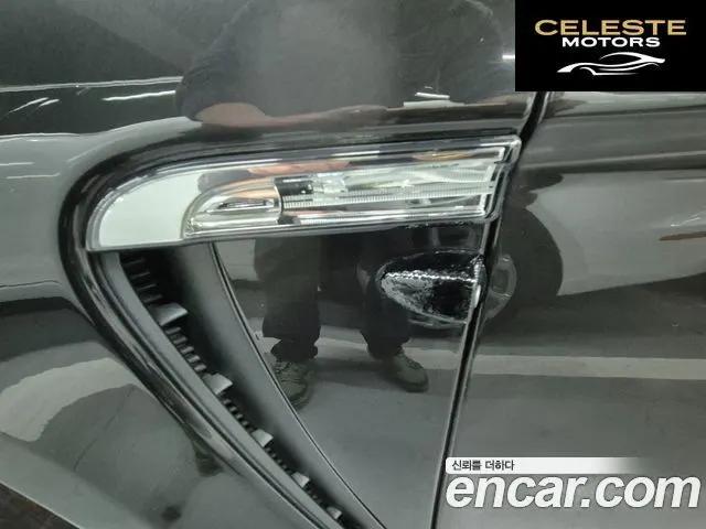 PORSCHE Panamera 3.6 AWD 2011 — photo 14 sur 26