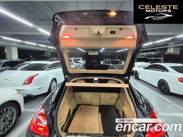 PORSCHE Panamera 3.6 AWD 2011 — photo 16 sur 26
