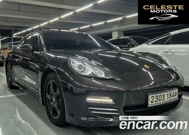 PORSCHE Panamera 3.6 AWD 2011 — photo 3 sur 26