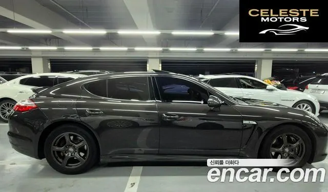 PORSCHE Panamera 3.6 AWD 2011 — photo 5 sur 26