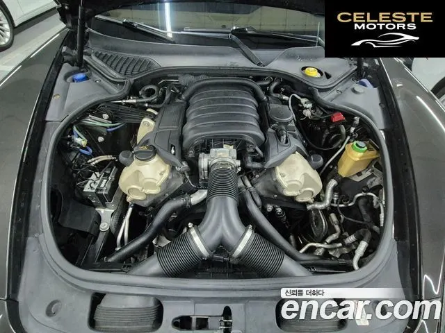 PORSCHE Panamera 3.6 AWD 2011 — photo 6 sur 26
