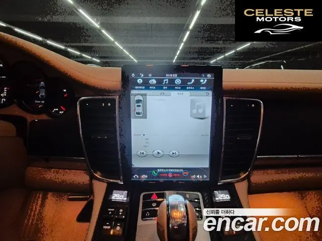 PORSCHE Panamera 3.6 AWD 2011 — photo 9 sur 26