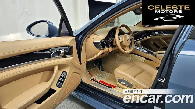 PORSCHE Panamera 3.6 2WD 2011 — photo 10 sur 20