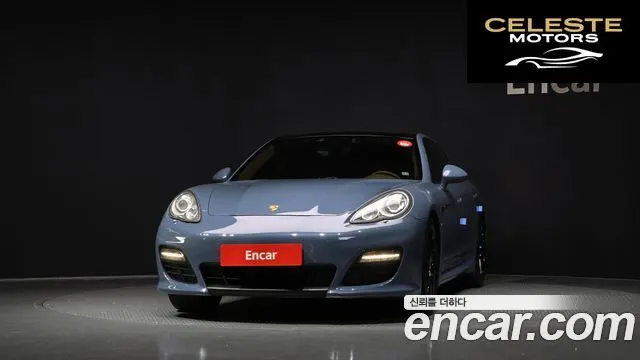 PORSCHE Panamera 3.6 2WD 2011 — photo 3 sur 20
