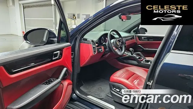 PORSCHE Cayenne (PO536) 3.0 E-High 2020 — photo 10 sur 20