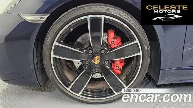 PORSCHE 718 Boxster 2.5 GTS 2019 — photo 5 sur 20