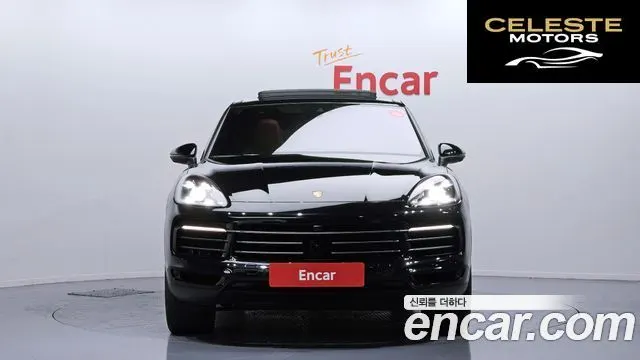 PORSCHE Cayenne (PO536) 3.0 Edition 2023 — photo 3 sur 26