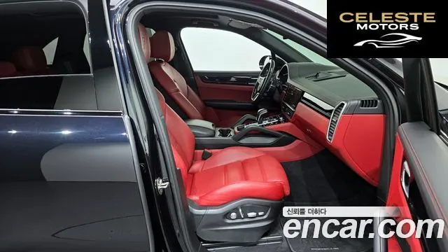 PORSCHE Cayenne (PO536) 3.0 2021 — photo 11 sur 20