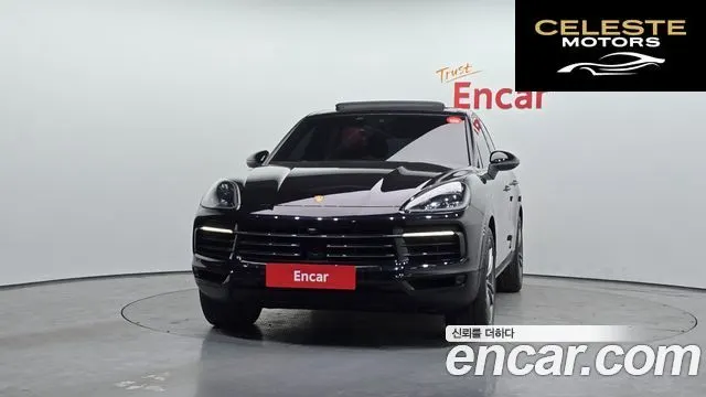 PORSCHE Cayenne (PO536) 3.0 2021 — photo 3 sur 20