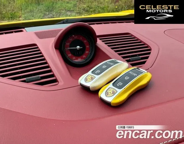 PORSCHE 911 (992) Carrera S 2020 — photo 10 sur 26