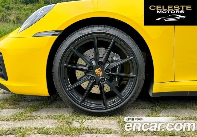 PORSCHE 911 (992) Carrera S 2020 — photo 7 sur 26