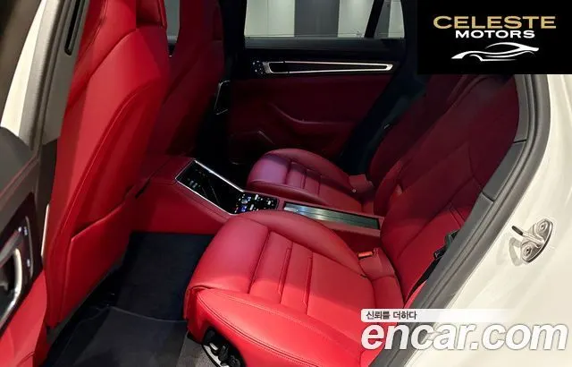 PORSCHE Panamera (971) 2.9 AWD Edition 2022 — photo 12 sur 26