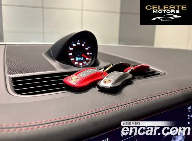 PORSCHE Panamera (971) 2.9 AWD Edition 2022 — photo 16 sur 26