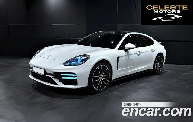 PORSCHE Panamera (971) 2.9 AWD Edition 2022 — photo 23 sur 26