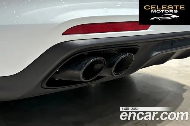 PORSCHE Panamera (971) 2.9 AWD Edition 2022 — photo 24 sur 26