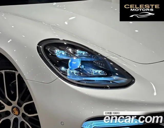 PORSCHE Panamera (971) 2.9 AWD Edition 2022 — photo 5 sur 26