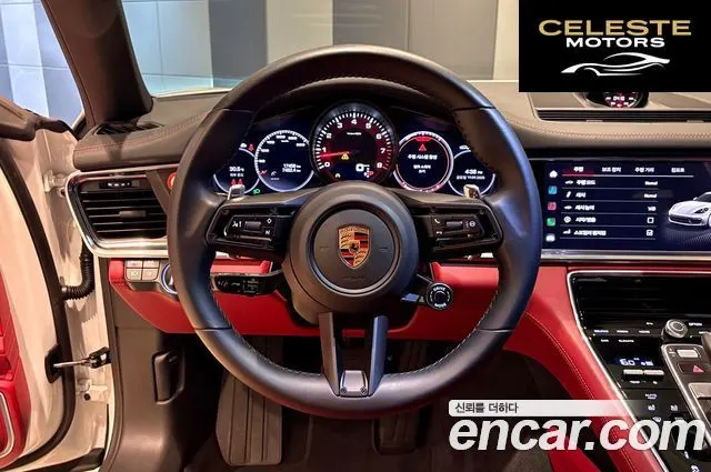 PORSCHE Panamera (971) 2.9 AWD Edition 2022 — photo 9 sur 26
