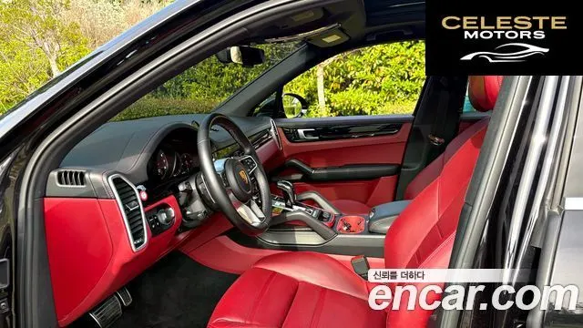 PORSCHE Cayenne (PO536) 3.0 2019 — photo 10 sur 26