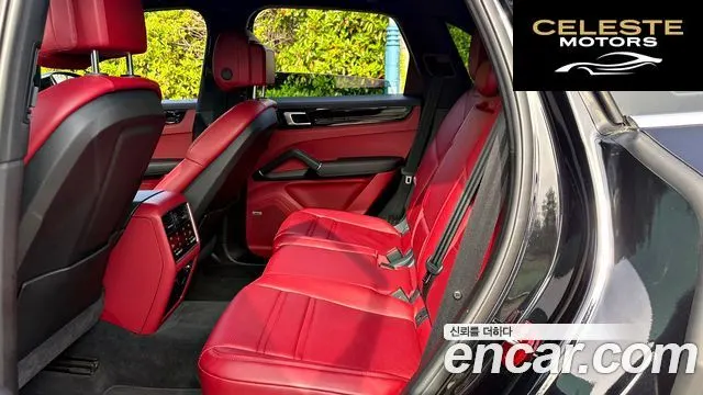 PORSCHE Cayenne (PO536) 3.0 2019 — photo 12 sur 26