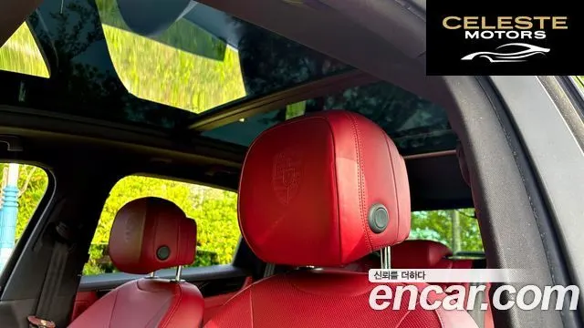 PORSCHE Cayenne (PO536) 3.0 2019 — photo 13 sur 26