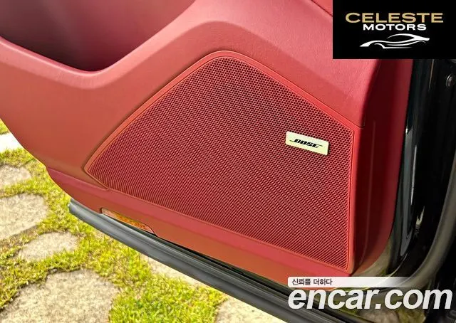 PORSCHE Cayenne (PO536) 3.0 2019 — photo 19 sur 26